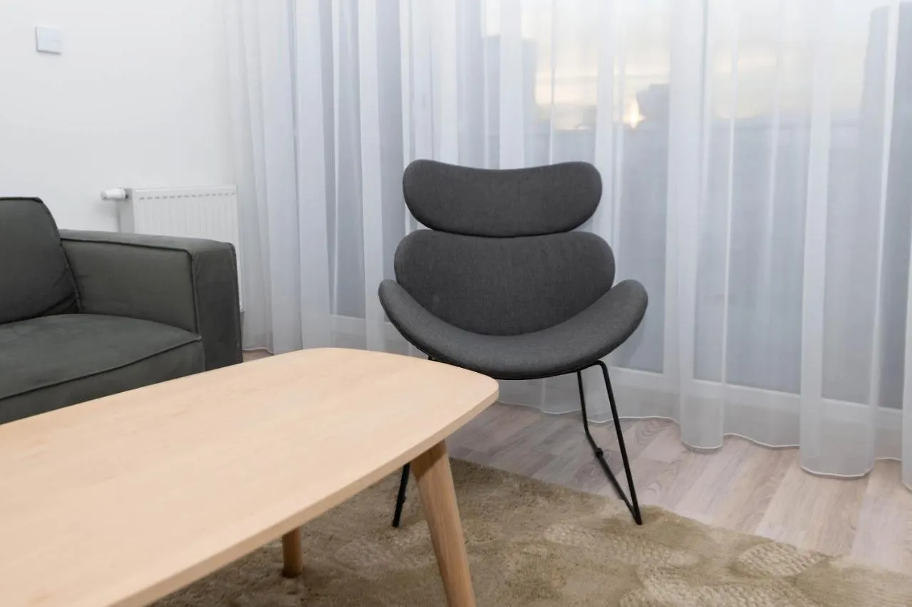 Dagaly Apartments By Urbanrent Budapest 0*,