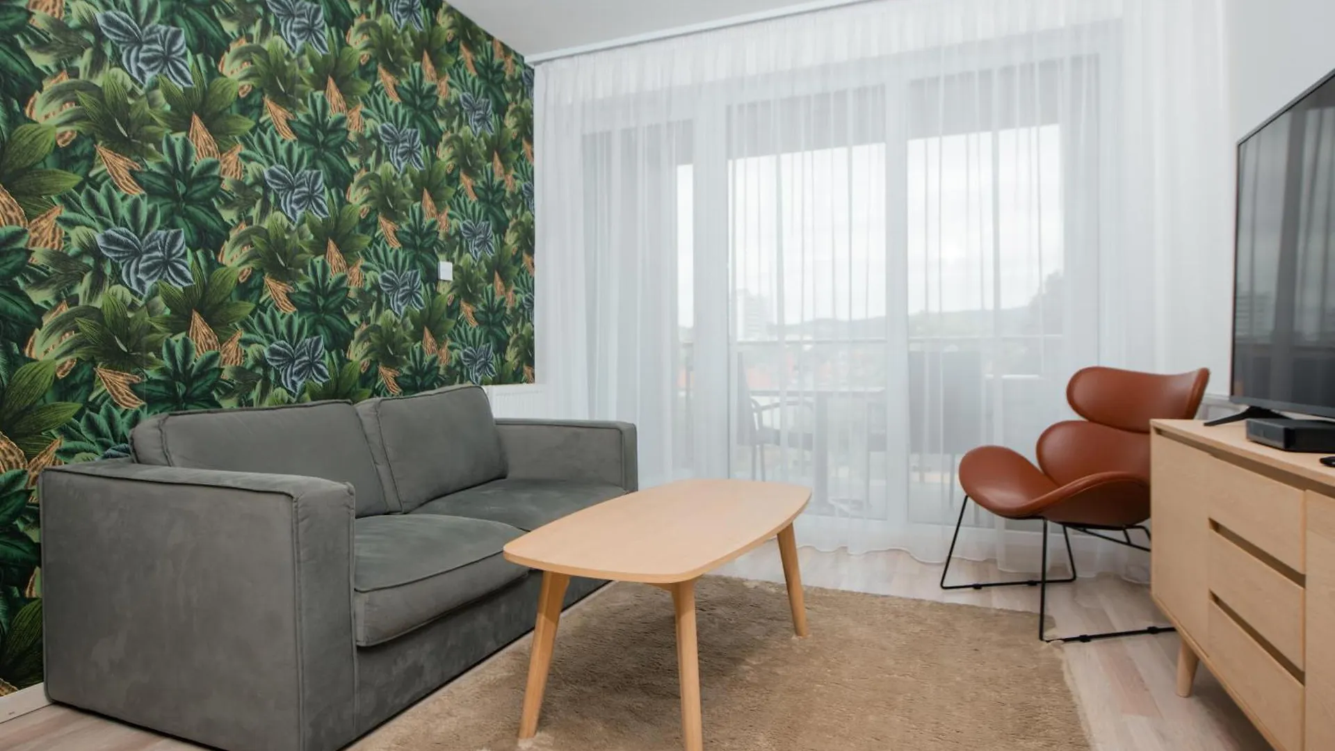 Dagaly Apartments By Urbanrent Budapest