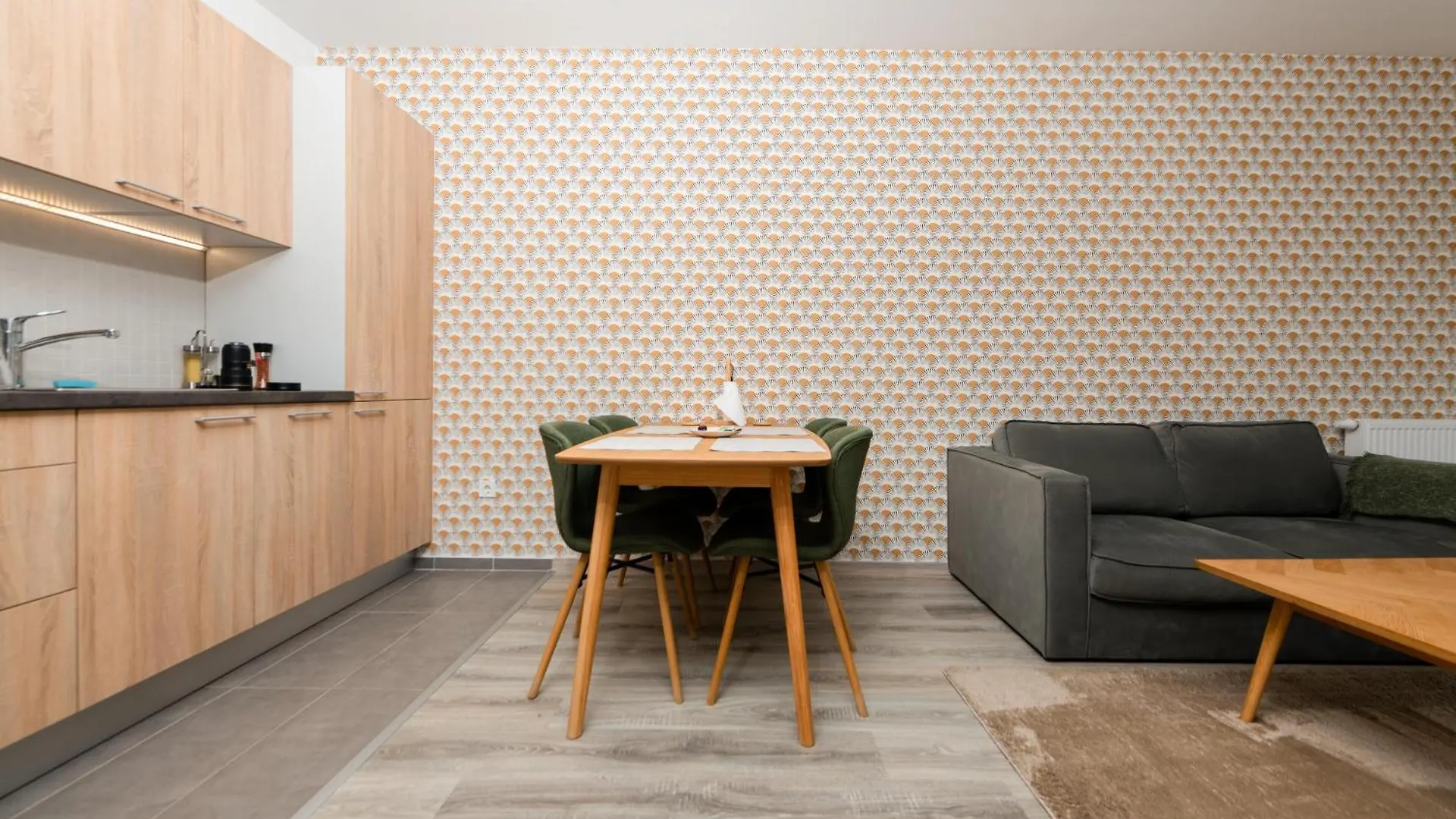 Dagaly Apartments By Urbanrent Budapest