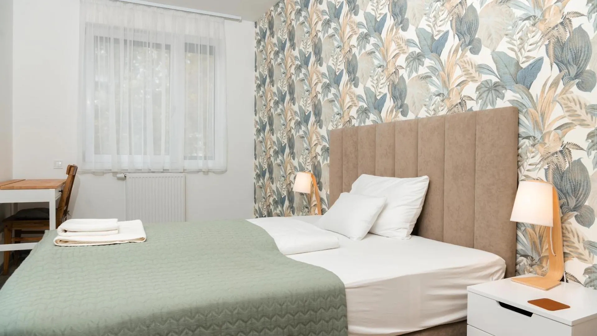 Dagaly Apartments By Urbanrent Budapest
